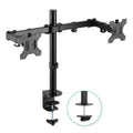 activiva ErgoLife Dual Monitor Arm ACA-BMA-DC01K Supports 13-32 Inch Screen Size - SuperSaverAU - view 2