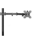 activiva ErgoLife Dual Monitor Arm ACA-BMA-DC01K Supports 13-32 Inch Screen Size - SuperSaverAU - view 3