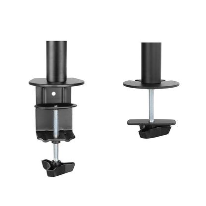 activiva ErgoLife Dual Monitor Arm ACA-BMA-DC01K Supports 13-32 Inch Screen Size