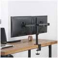 activiva ErgoLife Dual Monitor Arm ACA-BMA-DC01K Supports 13-32 Inch Screen Size - SuperSaverAU - view 6