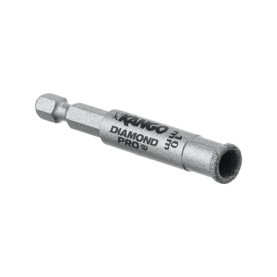Kango Mini Diamond Holesaw - 10mm - Braze-Bonded Diamonds - Fast Plug Ejection - SuperSaverAU - view 1