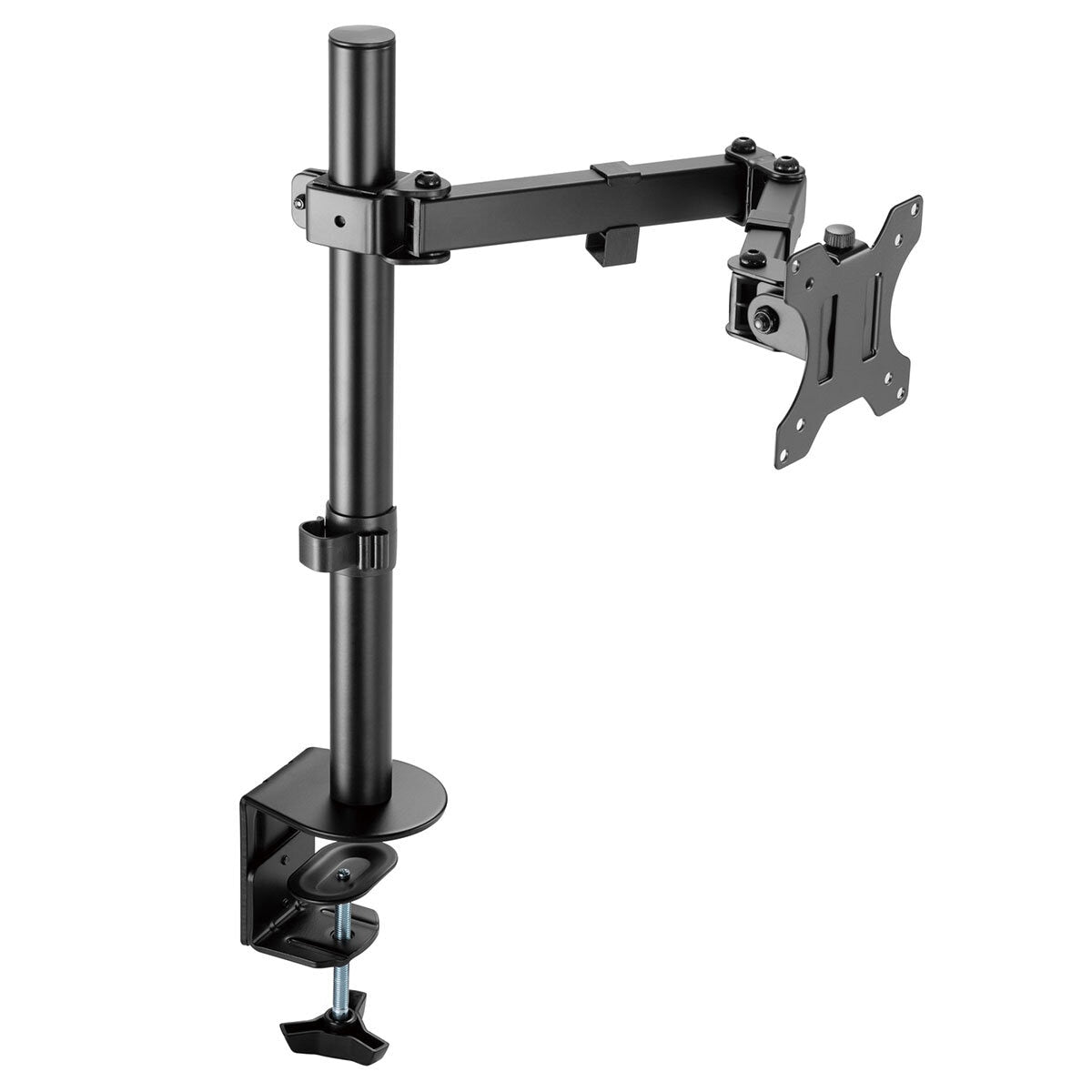 activiva ErgoLife Single Screen Double Joint Monitor Arm ACA-BMA-SC01K - SuperSaverAU - view 2