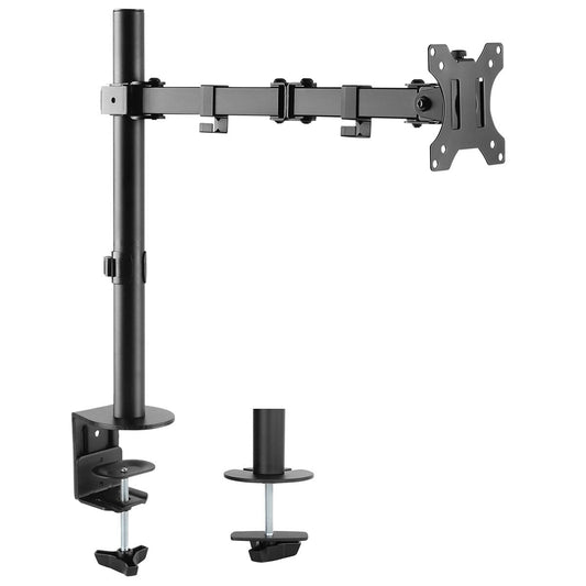 activiva ErgoLife Single Screen Double Joint Monitor Arm ACA-BMA-SC01K