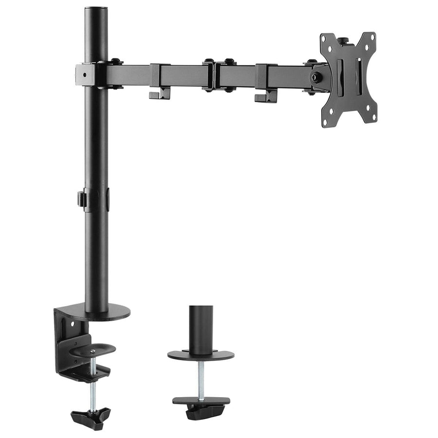 activiva ErgoLife Single Screen Double Joint Monitor Arm ACA-BMA-SC01K - SuperSaverAU - view 1