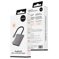 mbeat Tough Link USB-C To Dual 4K HDMI Adapter MB-XAD-CDHD - SuperSaverAU - view 3