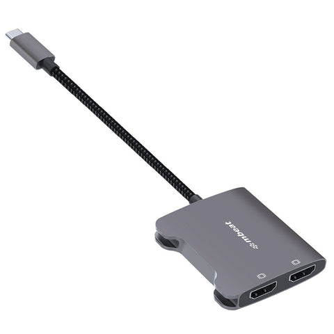 mbeat Tough Link USB-C To Dual 4K HDMI Adapter MB-XAD-CDHD - SuperSaverAU - view 2
