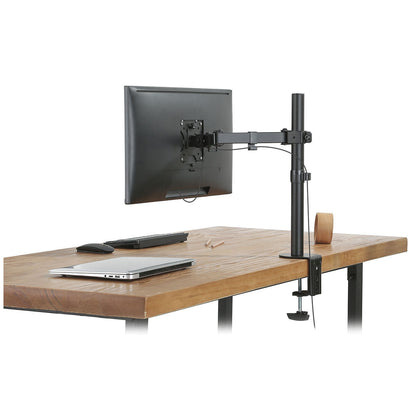 activiva ErgoLife Single Screen Double Joint Monitor Arm ACA-BMA-SC01K