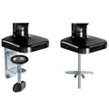 activiva ErgoLife Single Screen Steel Gas Spring Monitor Arm ACA-MMA-SGC01K - SuperSaverAU - view 3