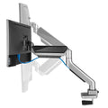 activiva Heavy Duty Single Screen Gas Spring Monitor Arm ACA-HMA-SGS01Y - SuperSaverAU - view 3