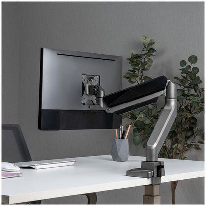 activiva Heavy Duty Single Screen Gas Spring Monitor Arm ACA-HMA-SGS01Y