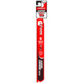 Diablo 9" Steel Demon 10TPI Carbide Reciprocating Saw Blade for Medium Metal