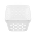 Boxsweden Kept Organiser Tray - Small 15.5 x 11.5 x 6.5cm - White - BPA Free - SuperSaverAU - view 2