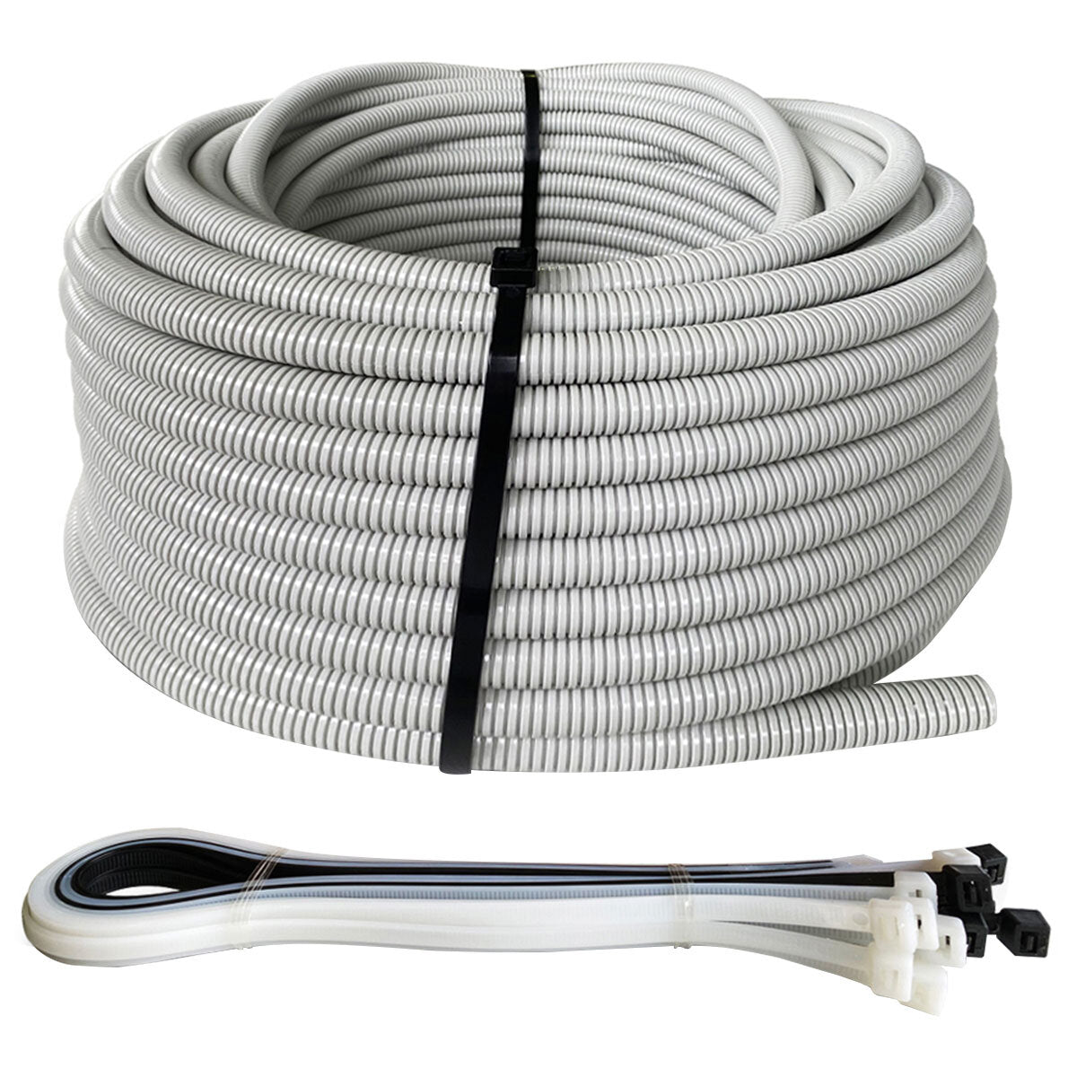 PowerhousePc Multi-Purpose Cable Ties 1400 Pieces UV Resistant - SuperSaverAU - view 3