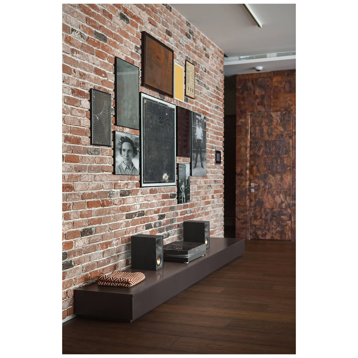 Klipsch Reference Powered Speakers R40PM - SuperSaverAU - view 7
