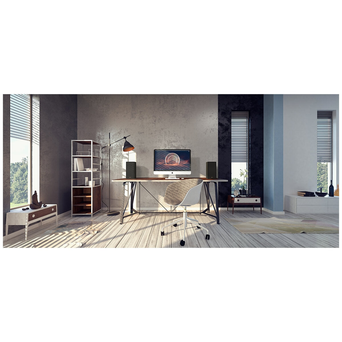 Klipsch Reference Powered Speakers R40PM - SuperSaverAU - view 6