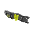 Ryobi Link 36V Battery Holder - Holds 3 Batteries - 9kg Capacity - Modular Design - SuperSaverAU - view 4