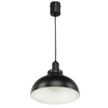 Brilliant Lighting Maggie Matt Black Plug-In DIY Suspension Pendant E27 21395/06