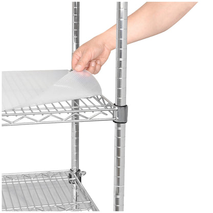 Smart Design EVA Shelf Liner 2 Pack