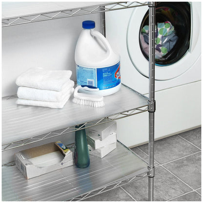 Smart Design EVA Shelf Liner 2 Pack