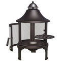 Hello Outdoors Cooking Fire Pit
