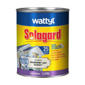 Wattyl 1L Pre Tinted Surfmist Low Sheen Solagard Exterior Paint - UV Protection, Self-Priming - SuperSaverAU - view 1