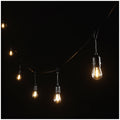 EGLO Festoon Solar Kit 10 Light 12V E27 Multi-Colour - Weatherproof Outdoor Lighting Solution - SuperSaverAU - view 6