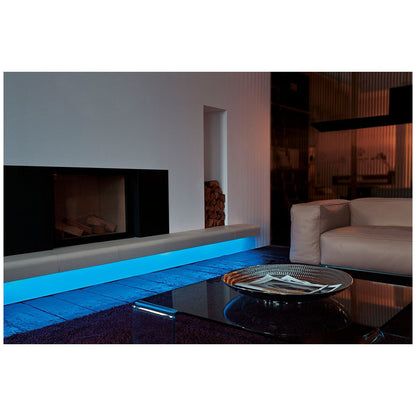 EGLO My Control Smart LED RGB White Strip Kit 5M, Wi-Fi, Voice Control, Remote, Dimmable, 3000-5000K