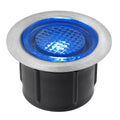 Brilliant RGB Valla DIY LED Deck Light Add-On Kit 4 Pack - Ø40mm - Stainless Steel - SuperSaverAU - view 2