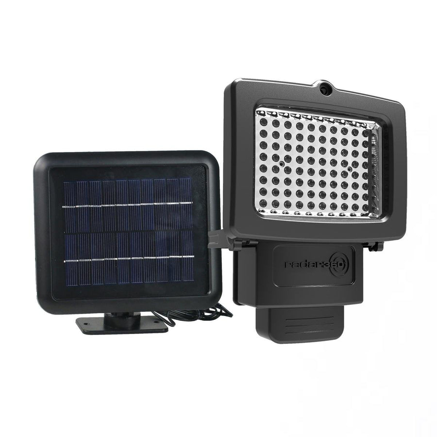 Cole Bright 2000lm Solar Radar Security Light - 360° Sensor - Linkable - SuperSaverAU - view 1