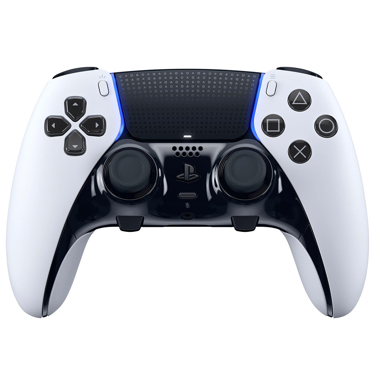 PlayStation 5 DualSense Edge Wireless Controller | Customisable Controls, Mappable Back Buttons, Adaptive Triggers, Haptic Feedback