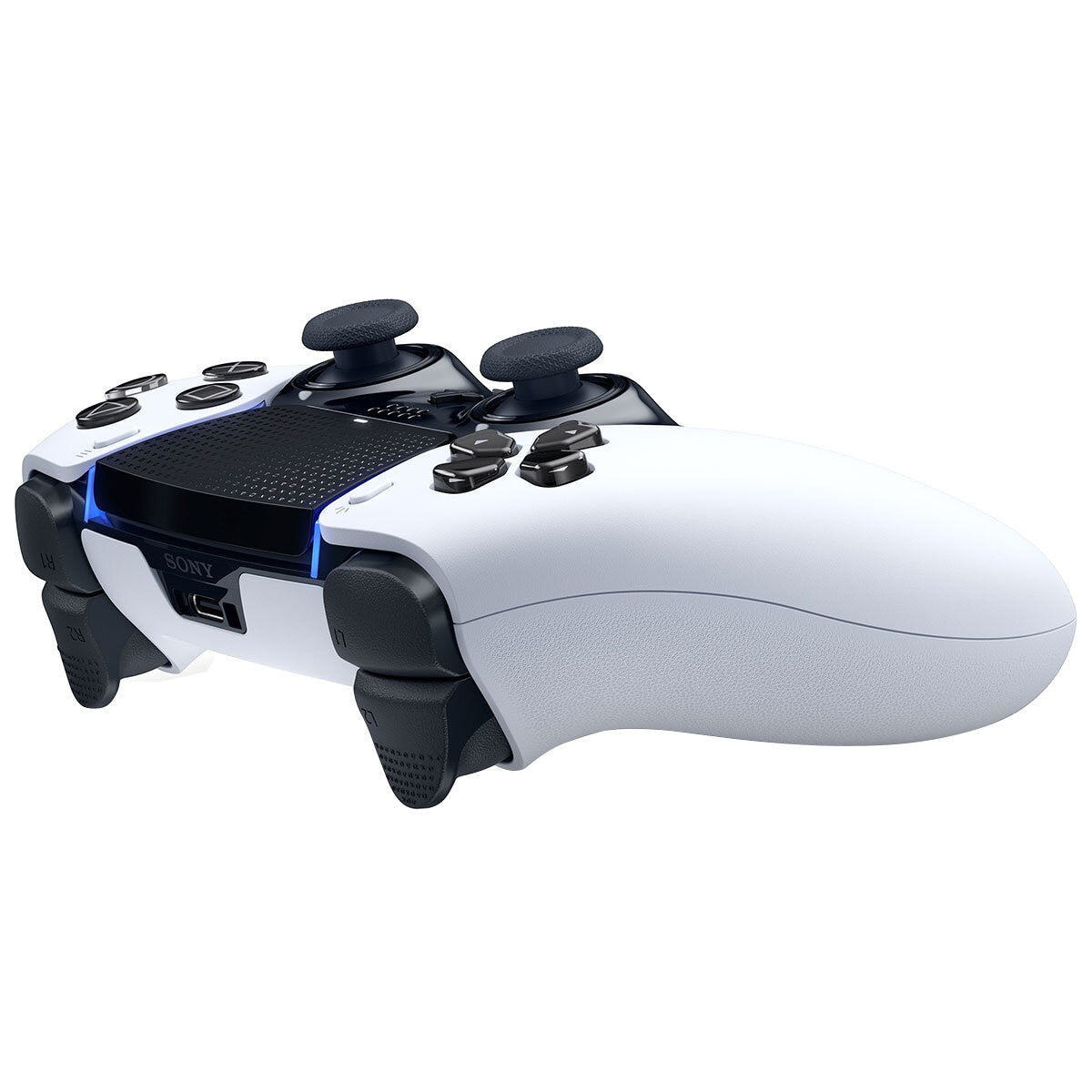 PlayStation 5 DualSense Edge Wireless Controller | Customisable Controls, Mappable Back Buttons, Adaptive Triggers, Haptic Feedback - SuperSaverAU - view 4