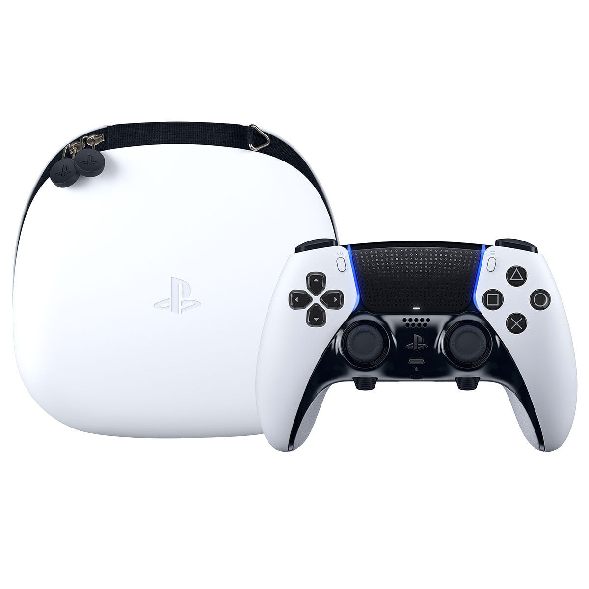 PlayStation 5 DualSense Edge Wireless Controller | Customisable Controls, Mappable Back Buttons, Adaptive Triggers, Haptic Feedback