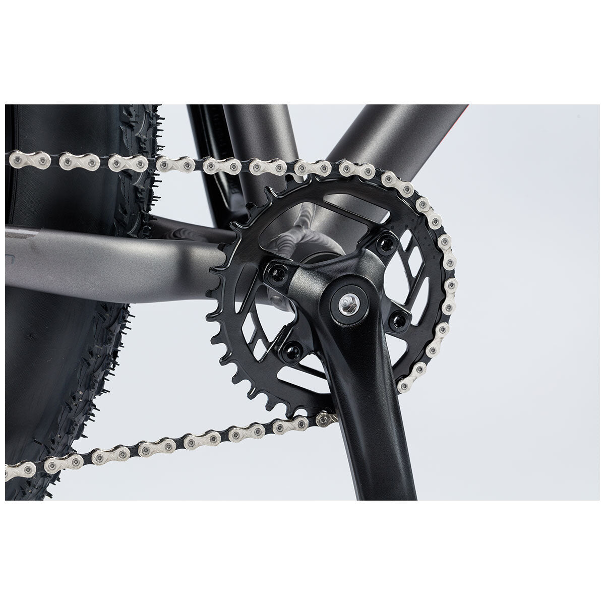 Northrock XCF Fat Tire 26 Inch Bike