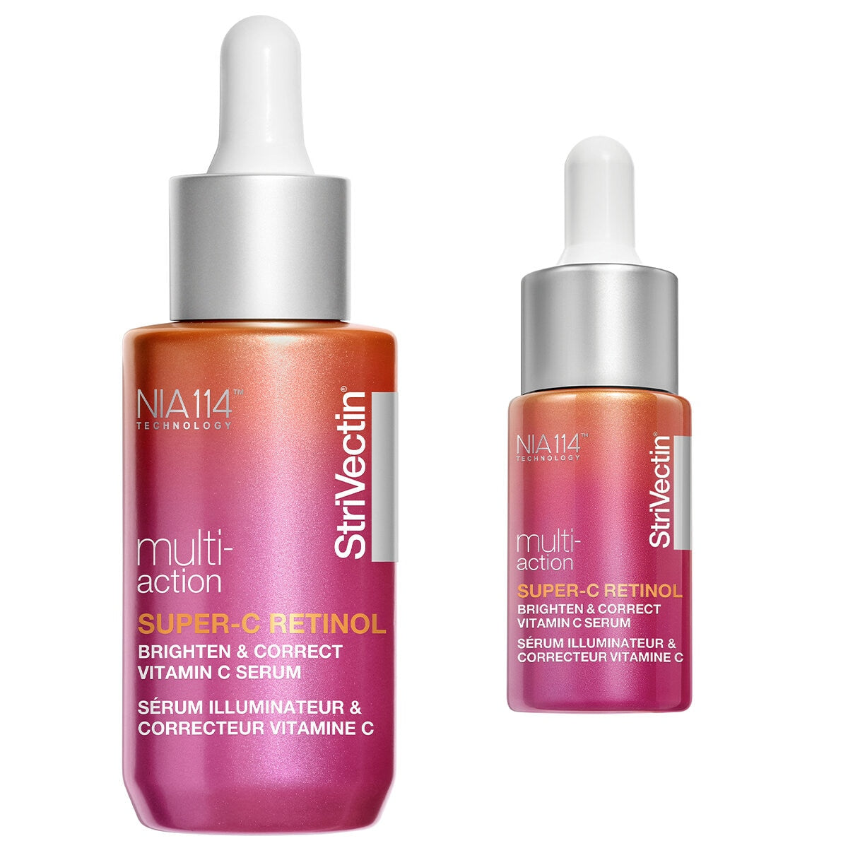 StriVectin Super-C Retinol Brighten And Correct Vitamin C Serum - SuperSaverAU - view 1
