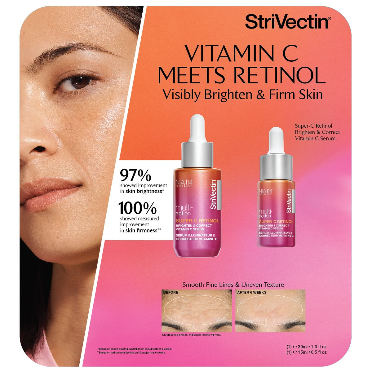 StriVectin Super-C Retinol Brighten And Correct Vitamin C Serum - SuperSaverAU - view 5