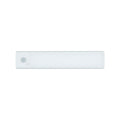 Arlec 20cm CCT Sensor Bar Light - Rechargeable - Motion Activated - White - SuperSaverAU - view 1