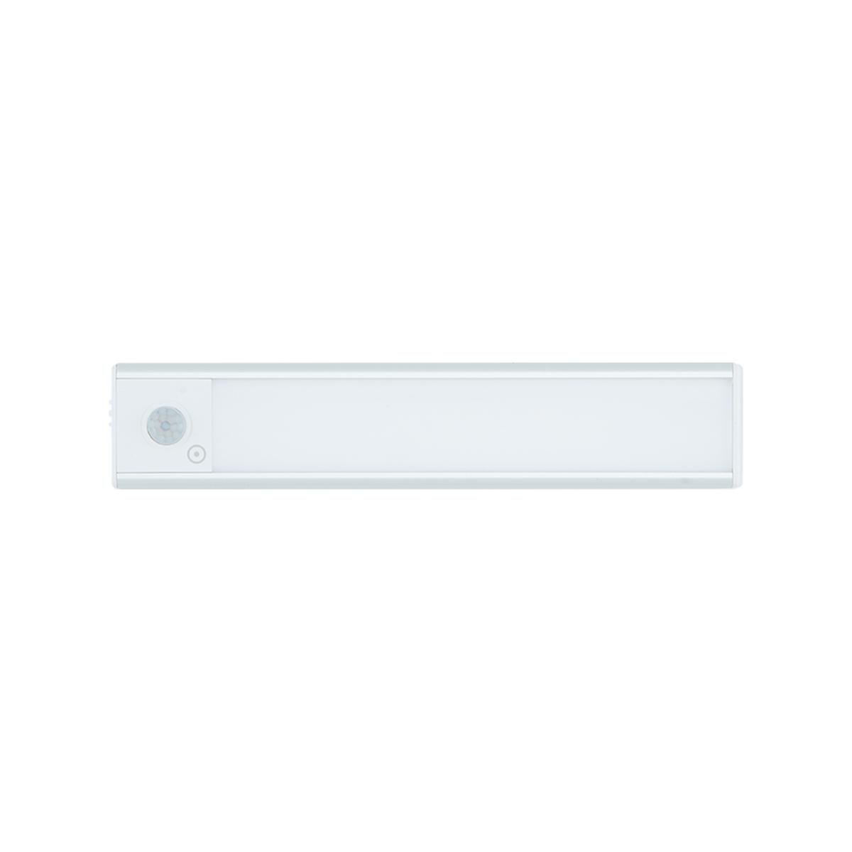 Arlec 20cm CCT Sensor Bar Light - Rechargeable - Motion Activated - White - SuperSaverAU - view 1