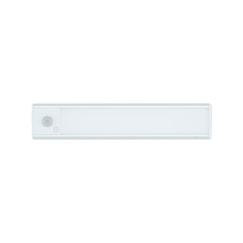 Arlec 20cm CCT Sensor Bar Light - Rechargeable - Motion Activated - White - SuperSaverAU - view 1