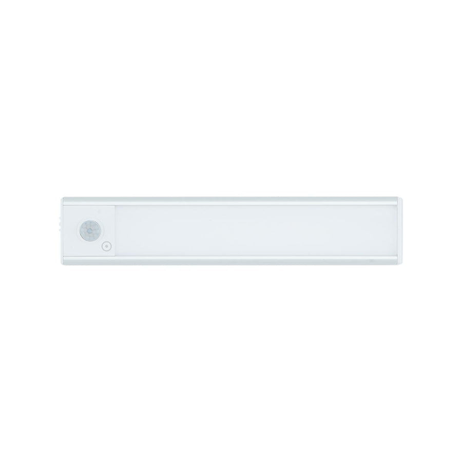 Arlec 20cm CCT Sensor Bar Light - Rechargeable - Motion Activated - White - SuperSaverAU - view 1