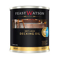 Feast Watson Wet Look Decking Oil 250ml Water Based Gloss Finish - SuperSaverAU - view 1