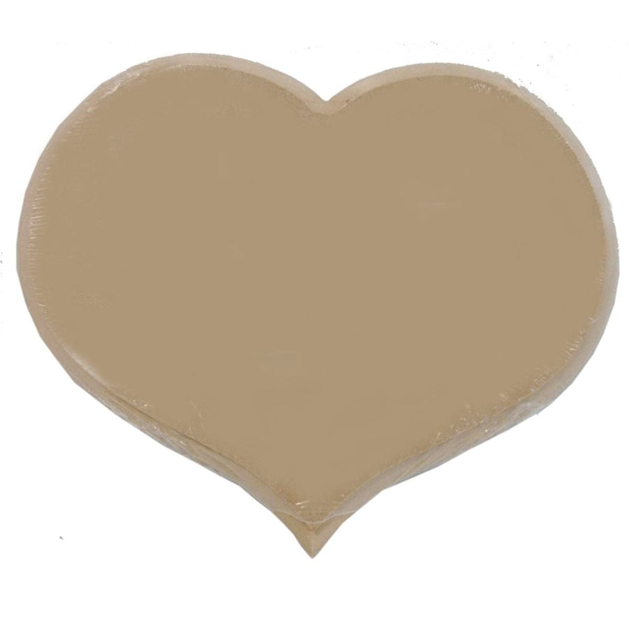 Boyle Heart Plaque - 196mm x 162mm - MDF - DIY Craft Projects - SuperSaverAU - view 1