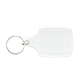 Taskmaster Clear Customisable Key Tags 3 Pack - 100mm x 140mm - Easy Identification - SuperSaverAU - view 1