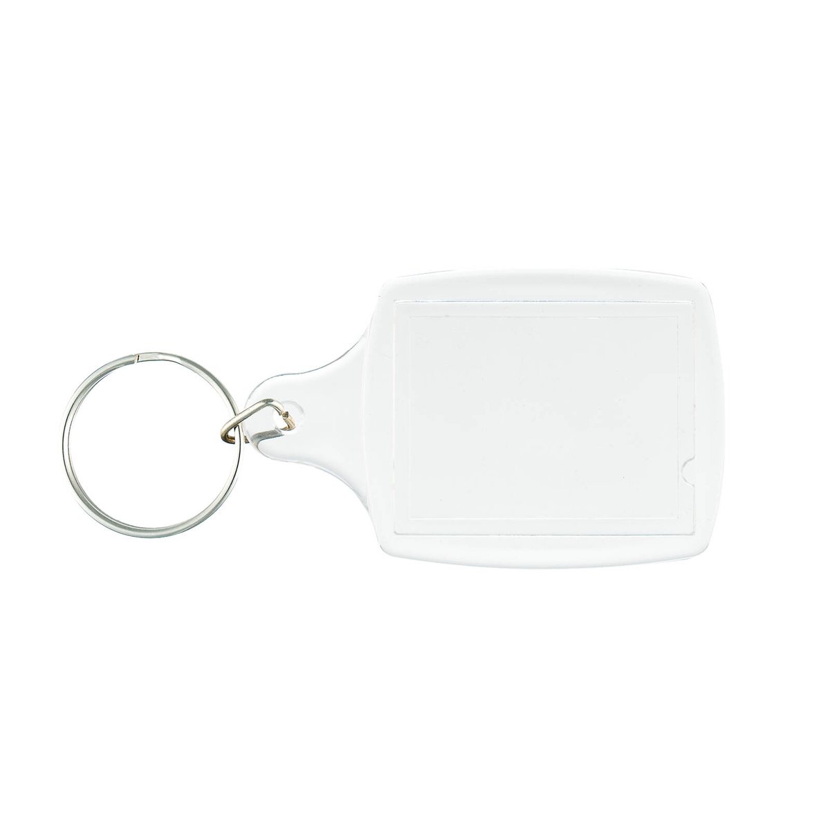 Taskmaster Clear Customisable Key Tags 3 Pack - 100mm x 140mm - Easy Identification - SuperSaverAU - view 1