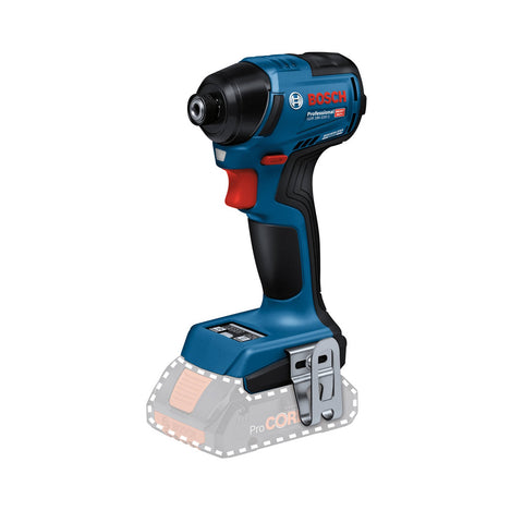 Bosch 18V Professional Brushless Impact Driver 220Nm GDR 18V-220 C - Skin Only