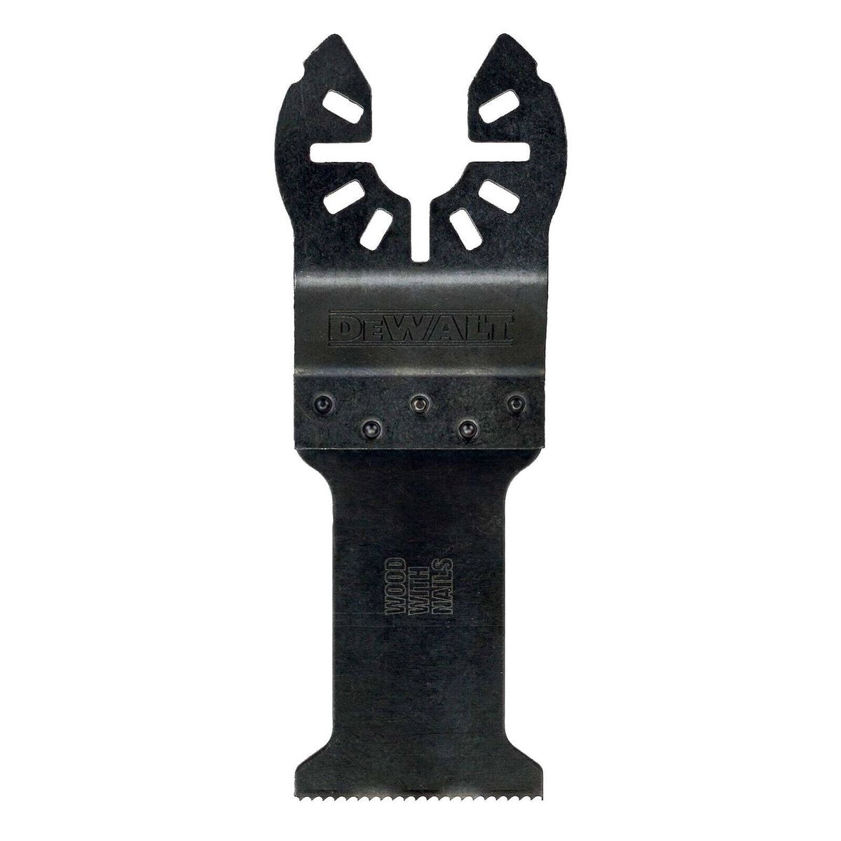 Dewalt Oscillation Blade - 31mm x 43mm - HSS Teeth - Universal Fitment - SuperSaverAU - view 1