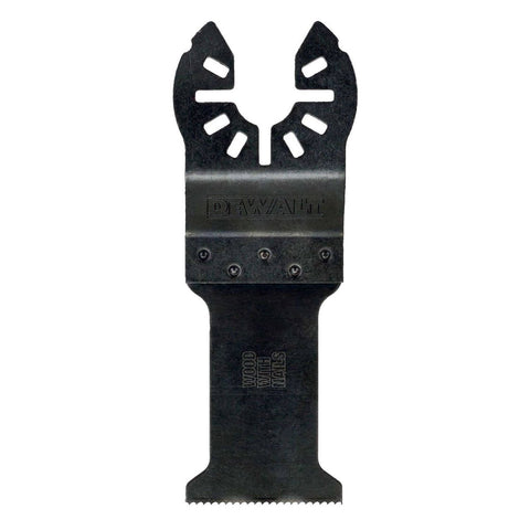 Dewalt Oscillation Blade - 31mm x 43mm - HSS Teeth - Universal Fitment - SuperSaverAU - view 1