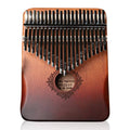 21 Key Beginner Thumb Piano Portable Kalimba for Kids and Adults Music Practice - view 2