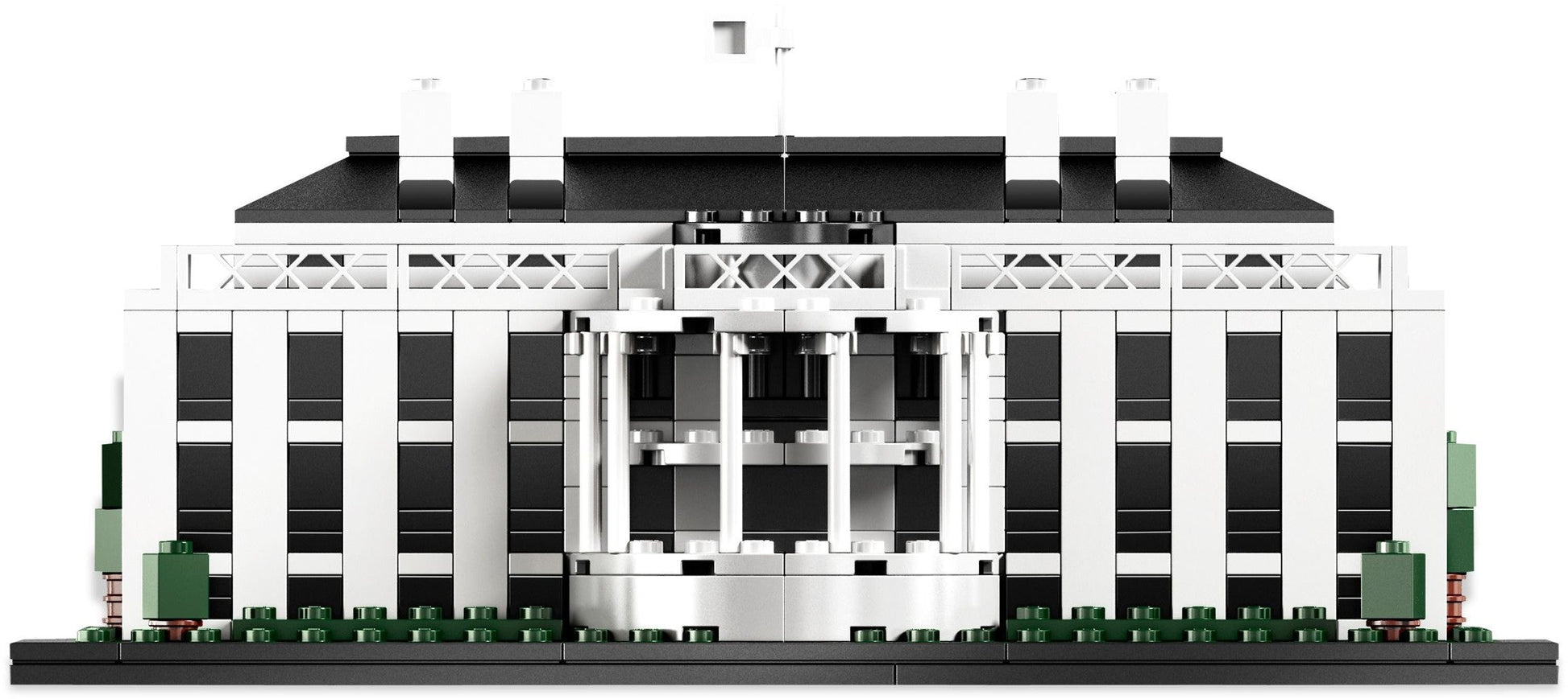 LEGO 21006 Architecture White House- Auzzi Store