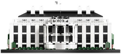 LEGO 21006 Architecture White House- Auzzi Store