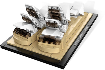 LEGO 21012 Architecture Sydney Opera House- Auzzi Store